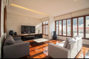 Luxuoso apartamento Copacabana